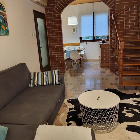 Tatil Evi House Near Sea Coast With Surrounding