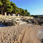 House Near Sea Coast With Surrounding Veglia