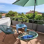 House Near Sea Coast With Surrounding Veglia